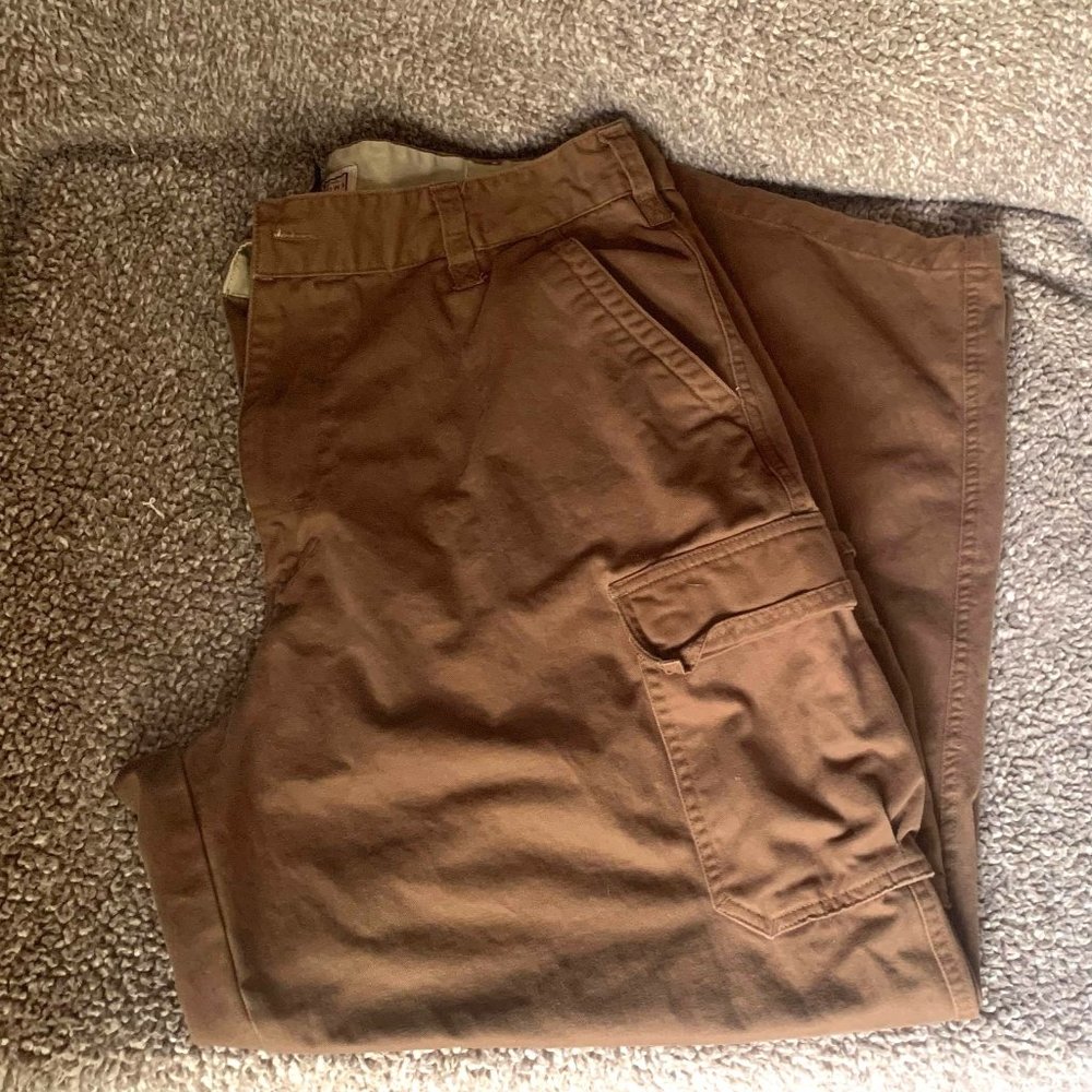 38x30 Arizona Cargo Pants - Brown